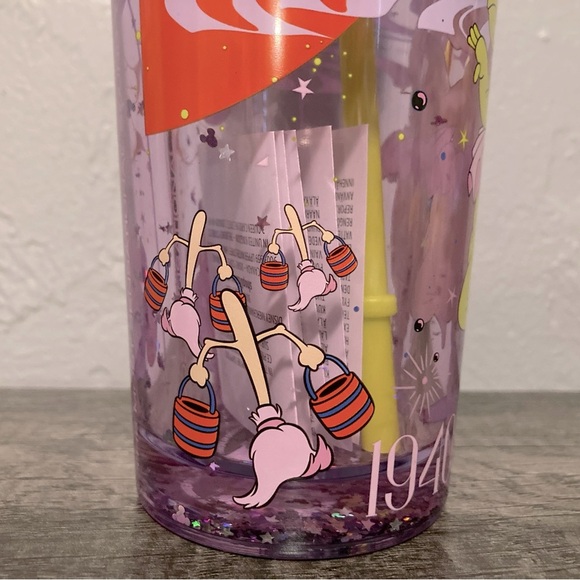 Disney parks Fantasia Double Insulated Tumbler - Picture 8 of 9